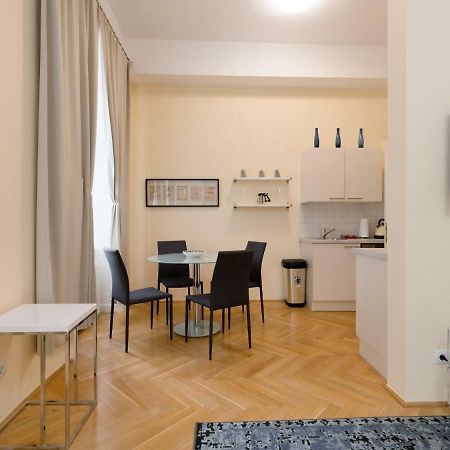 Vienna Apartment Stadtpark Exterior foto